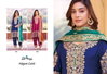 Afgani Gold By Your Choice Designer Chinon Wholesale Readymade Suits In India